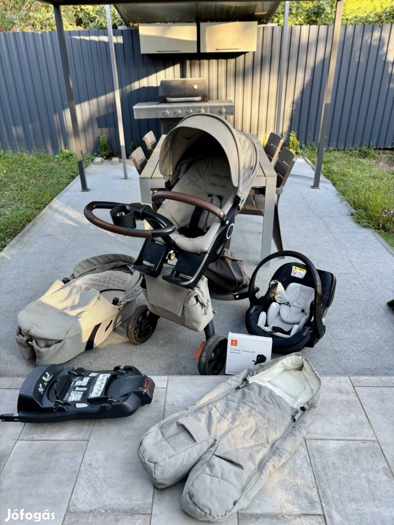 Stokke Xplory v6 3in1