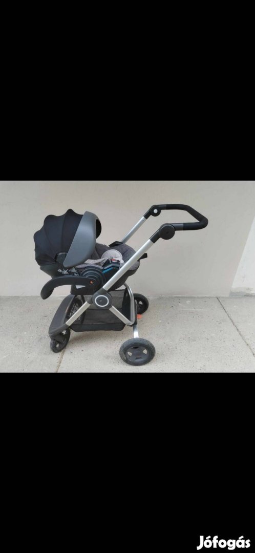 Stokke besafe izigo hordozó