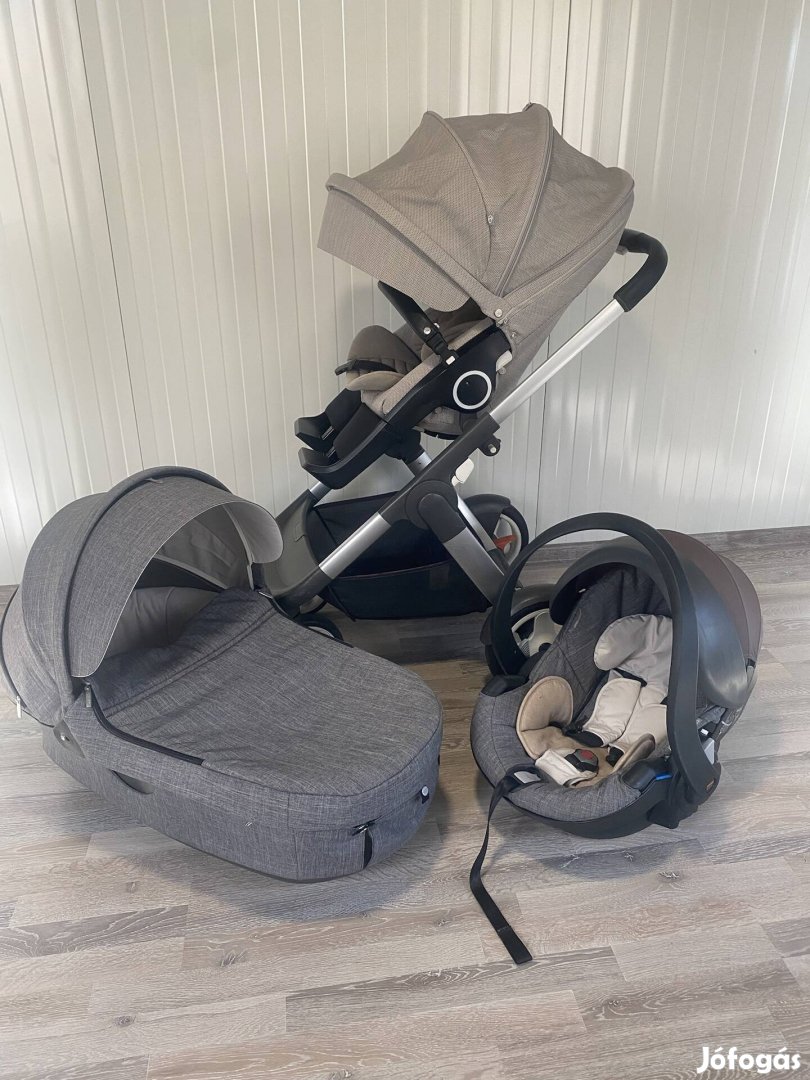 Stokke crusi 3in1