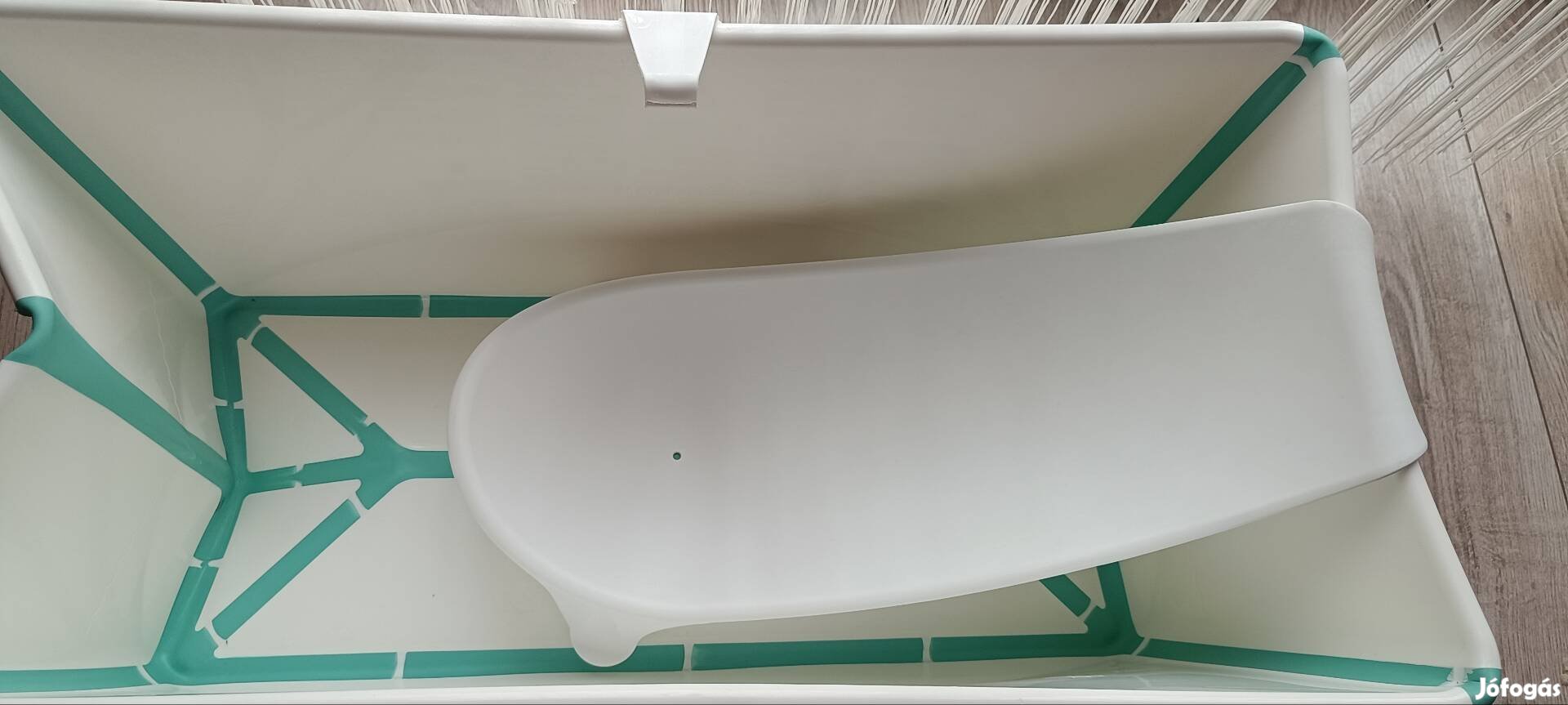 Stokke flexibath babakád, újszülött szűkítővel stokke kenguru