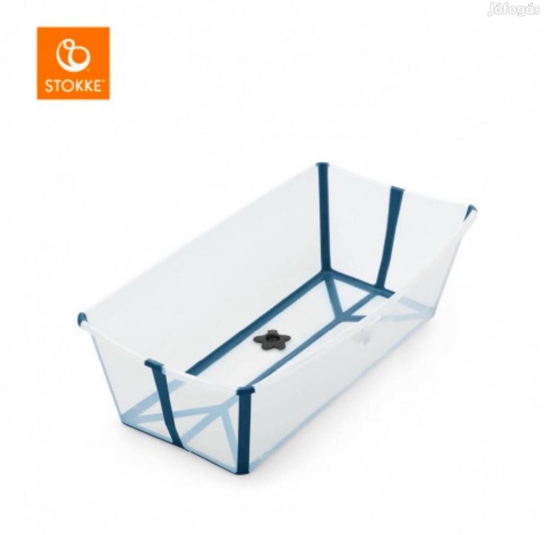 Stokke flexibath babakád szép állapotban