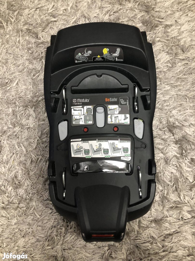 Stokke isofix
