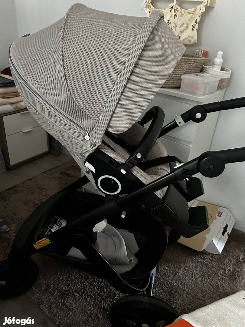 Stokke sport babakocsi 