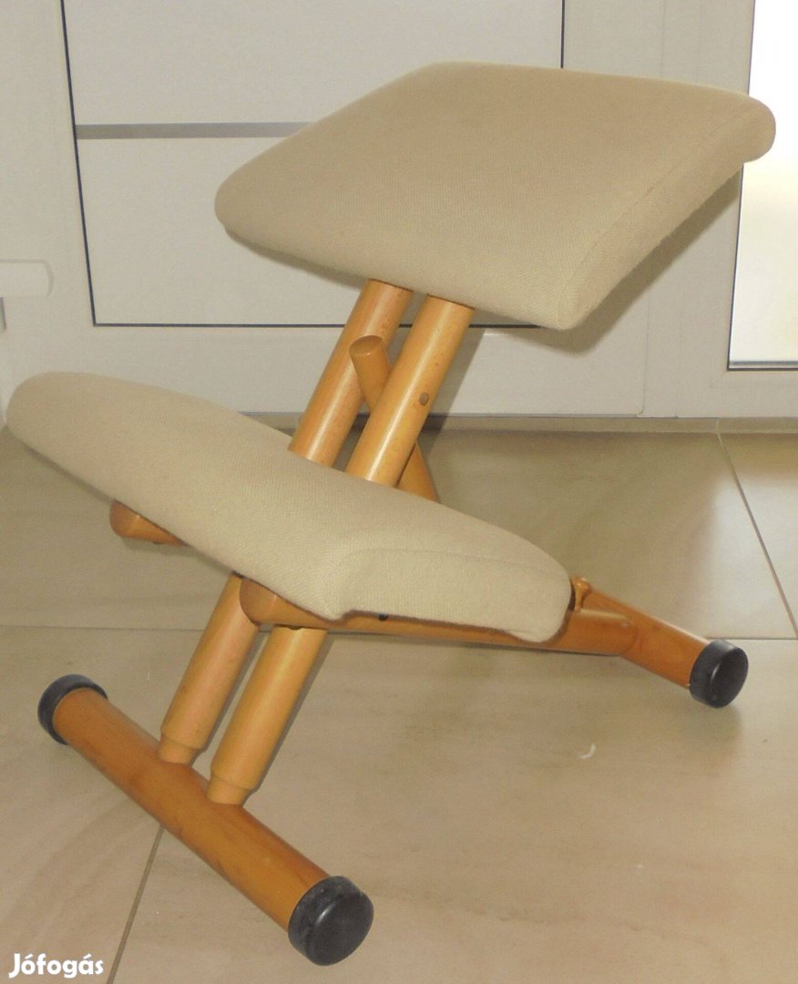 Stokke varier multi balance ergonomikus térdeplőszék