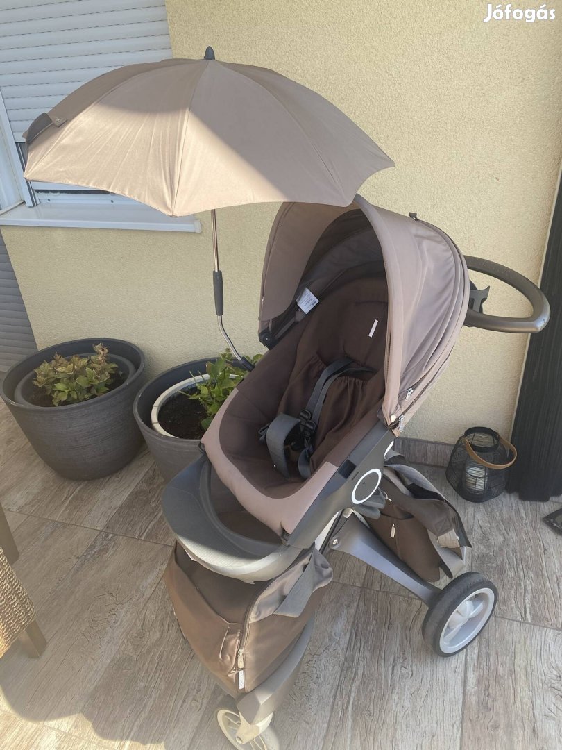 Stokke xplory V4 babakocsi