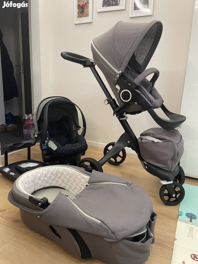 Stokke xplory babakocsi