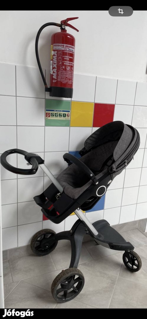 Stokke xplory babakocsi 