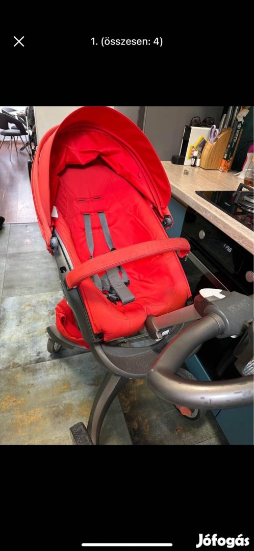 Stokke xplory v3