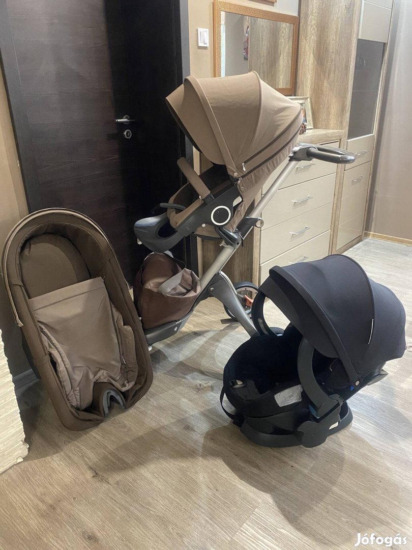 Stokke xplory v4 3in1