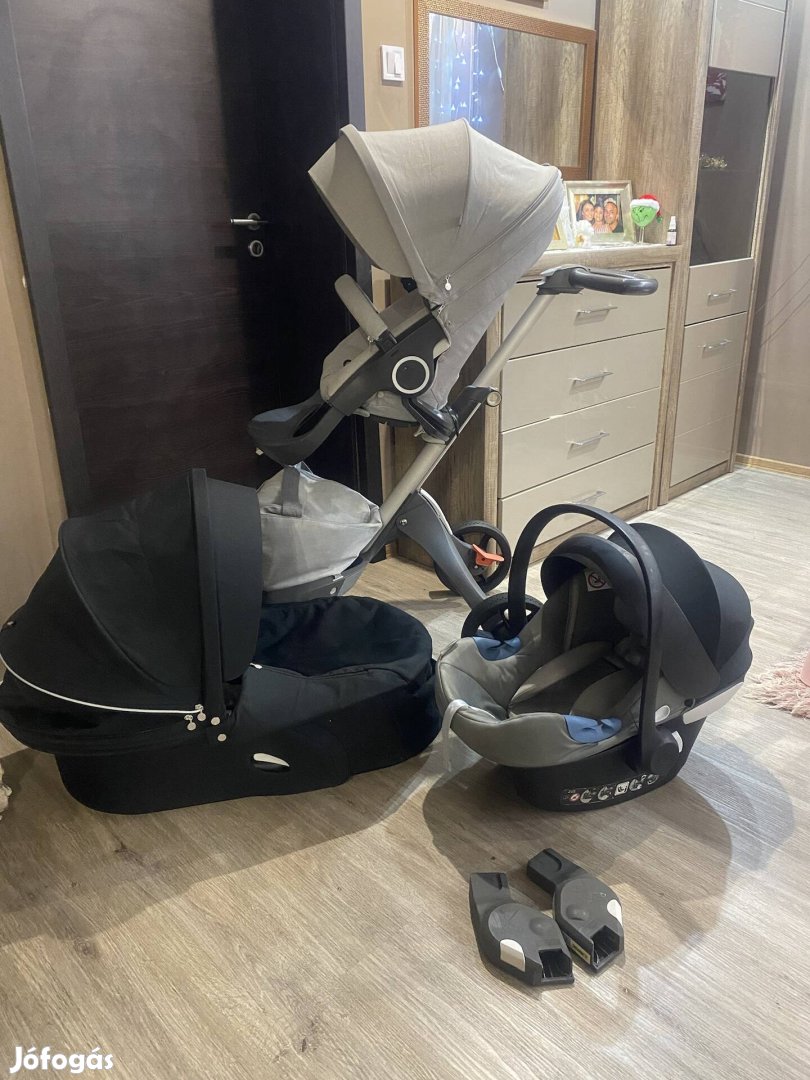 Stokke xplory v4 3in1