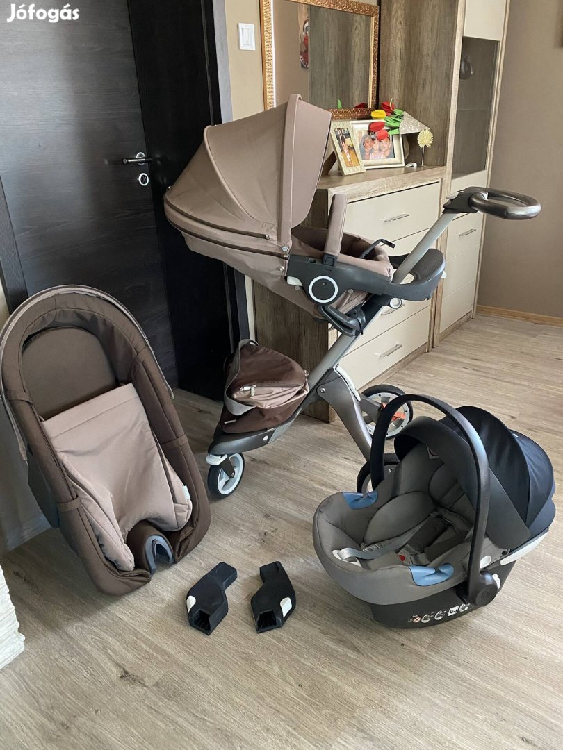 Stokke xplory v4 3in1 