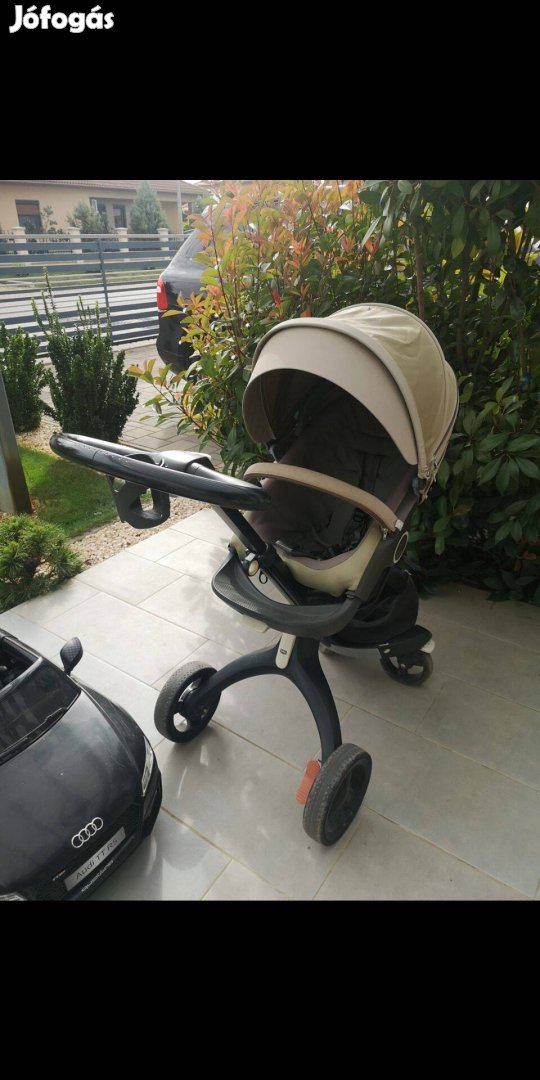 Stokke xplory v4 babakocsi