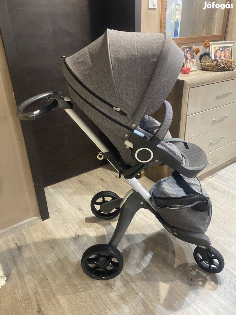 Stokke xplory v5 2in1 Mózes és sport résszel 