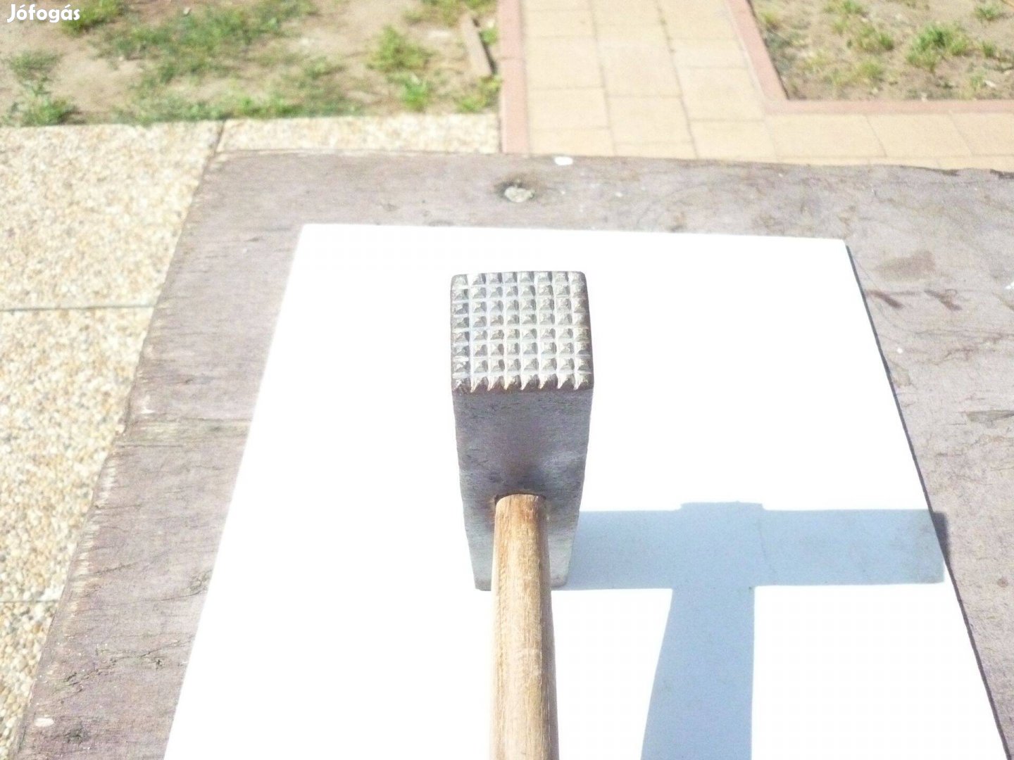 Stokkoló kalapács
