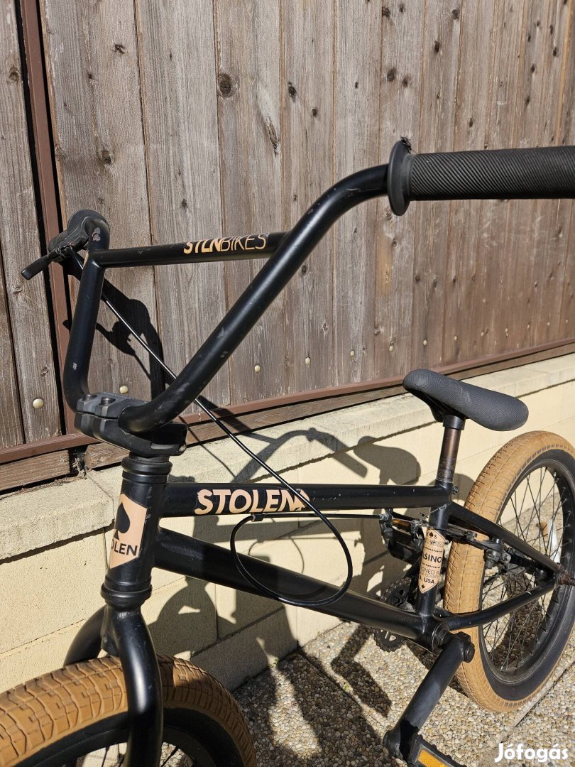 Stolen BMX eladó