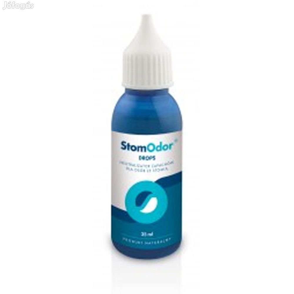 StomOdor szagsemlegesítő olajcsepp, 35 ml