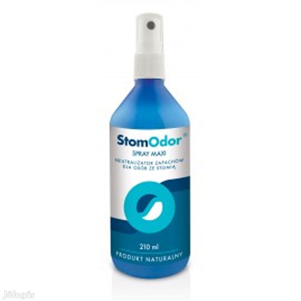 StomOdor szagsemlegesítő spray CITRUS, 210 ml