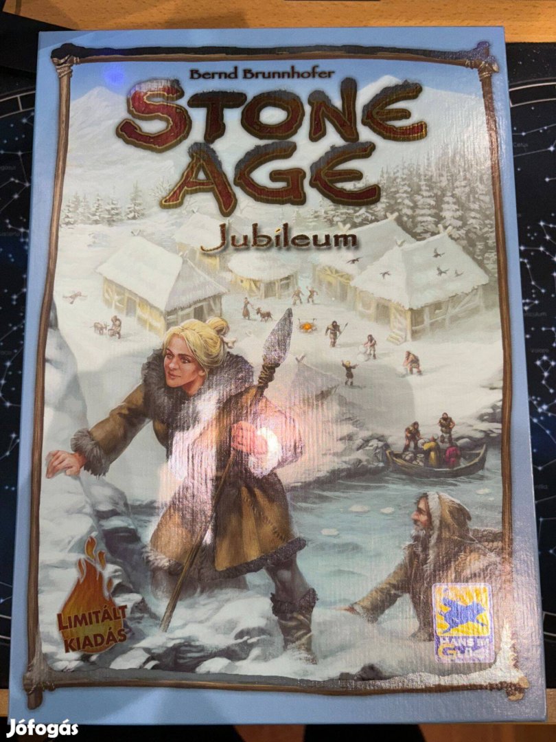 Stone Age Jubileum gyűjtői kiadás