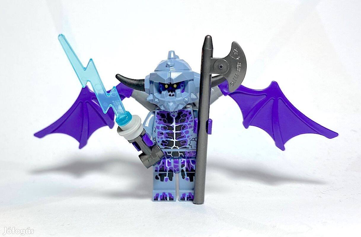 Stone Giant Eredeti LEGO minifigura - Nexo Knights - Új