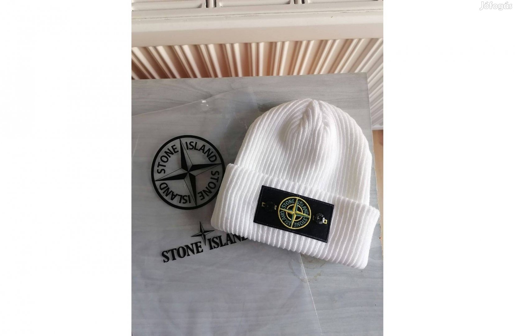 Stone Island beanie sapka