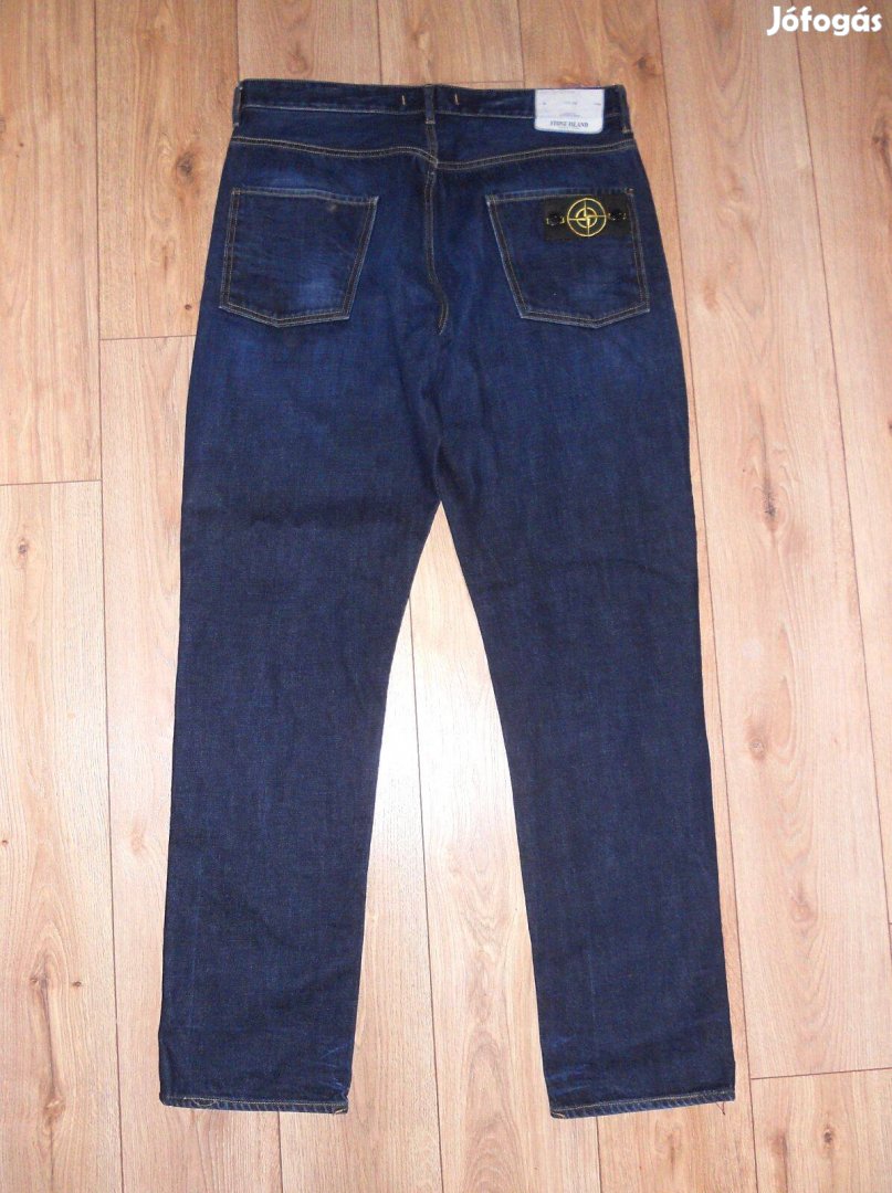 Stone Island farmernadrág (W34/L34-es méret)