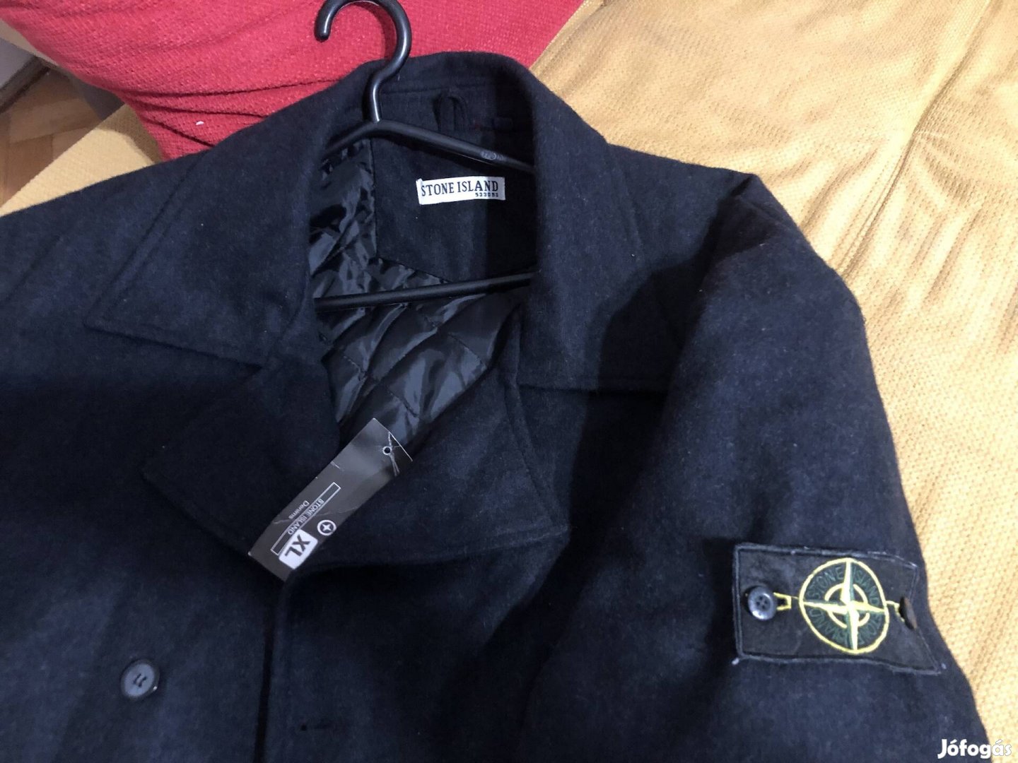 Stone Island kabát Leárazva 11.21 