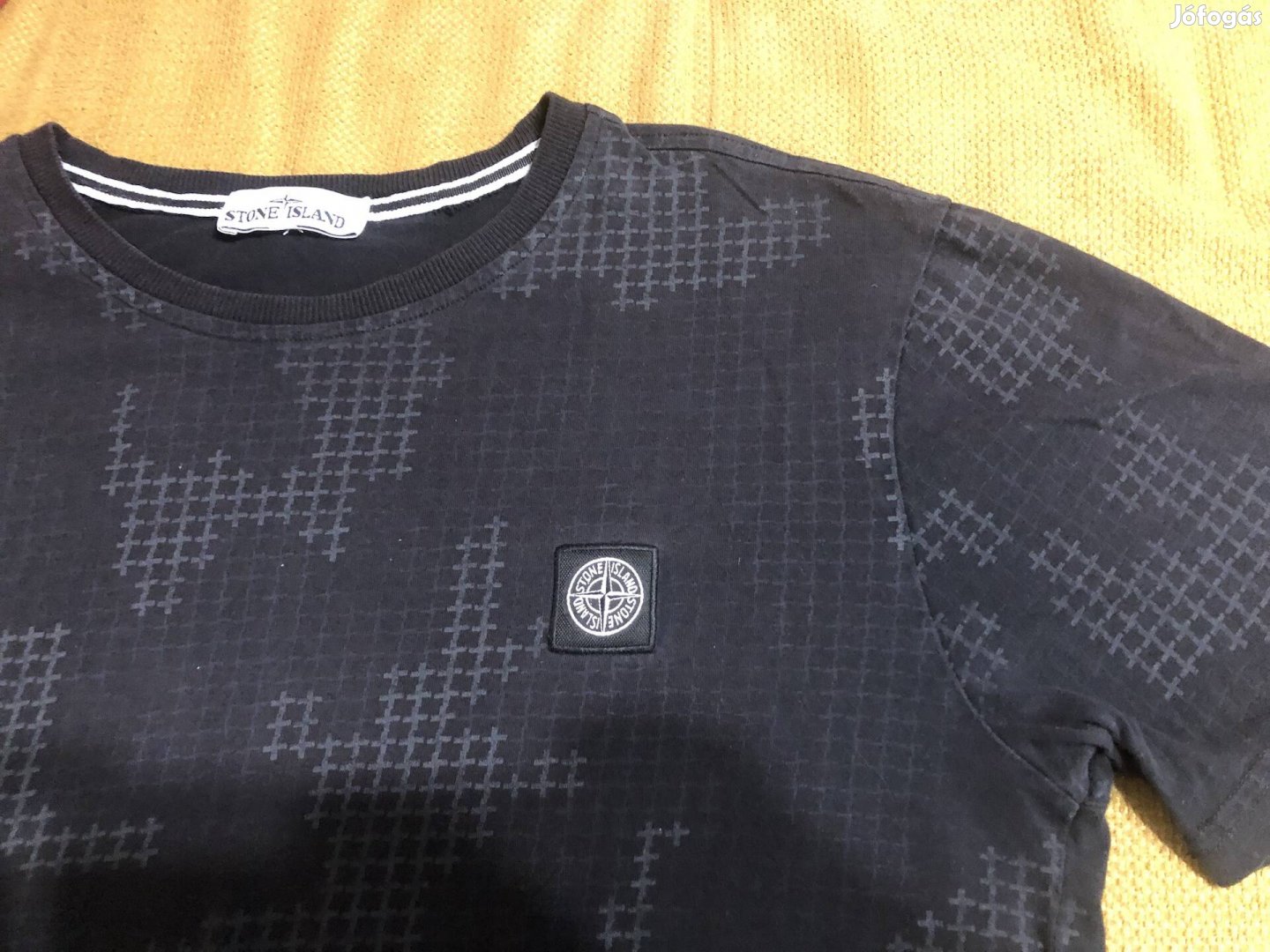 Stone Island póló Leárazva 11.21