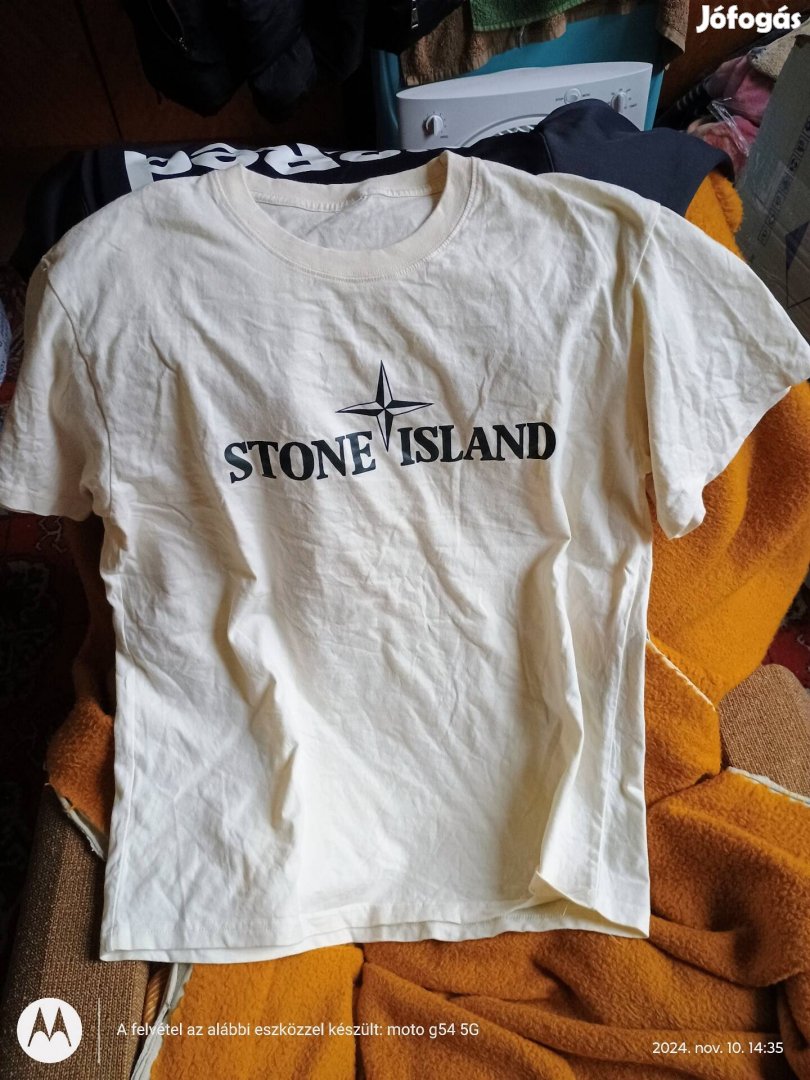 Stone Island póló!!