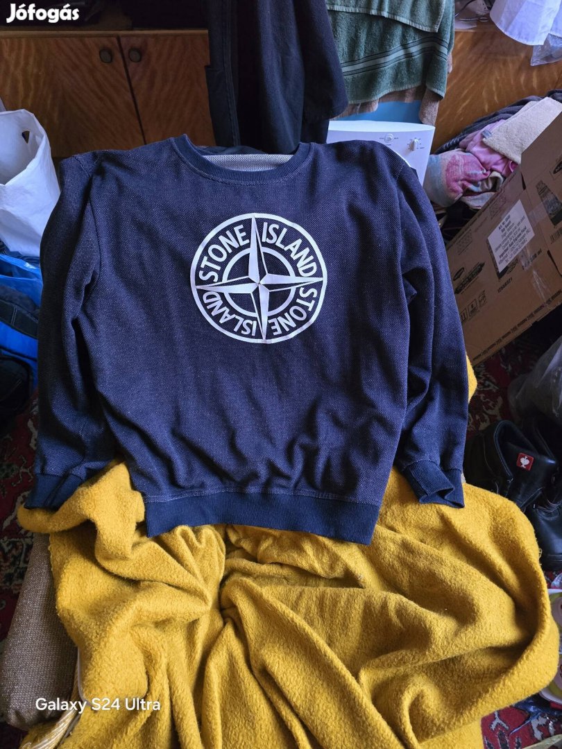 Stone Island pulóver!!