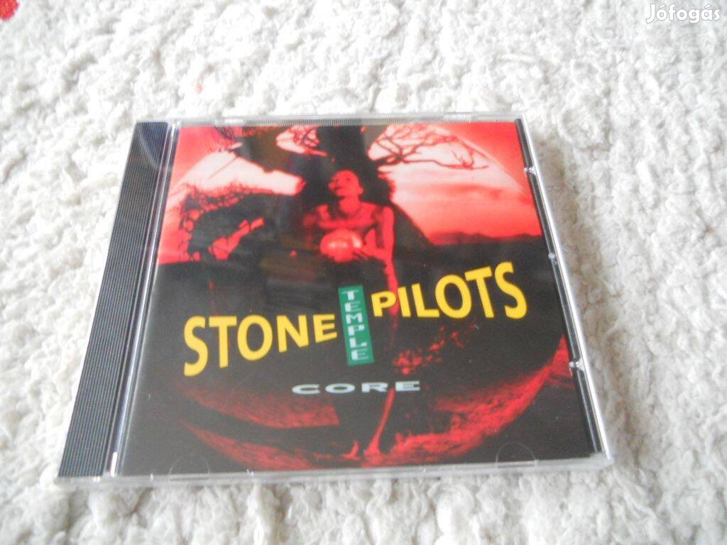 Stone Temple Pilots : Core CD ( Új, Fóliás)