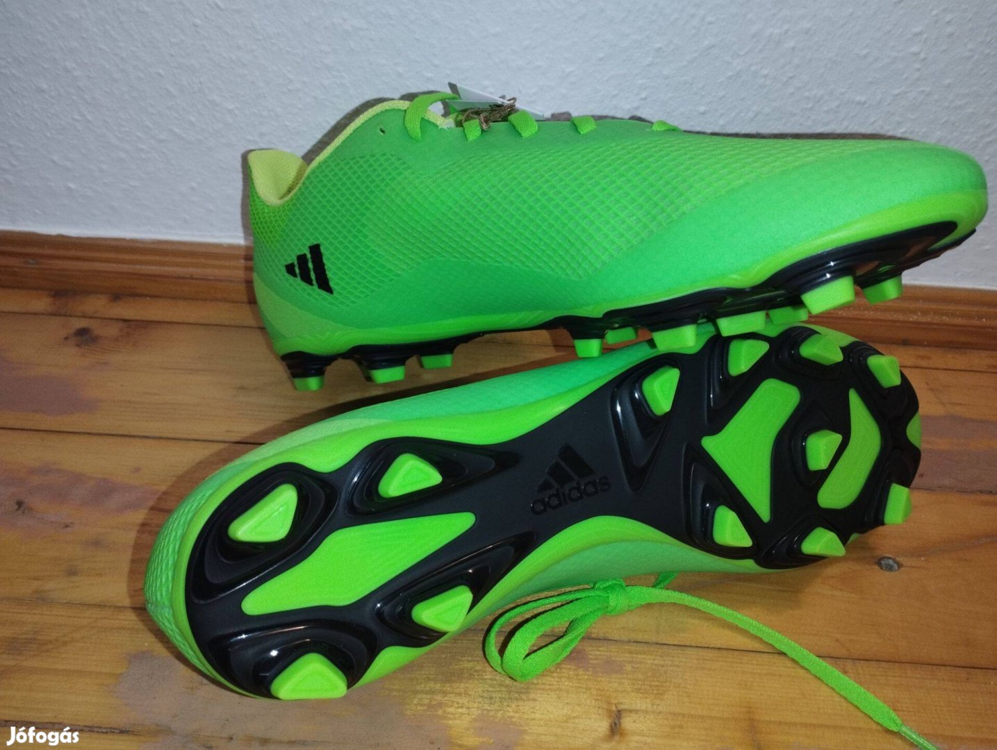 Stoplis Adidas X Speedportal FG futballcipő Stoplis ( stopli, futballc