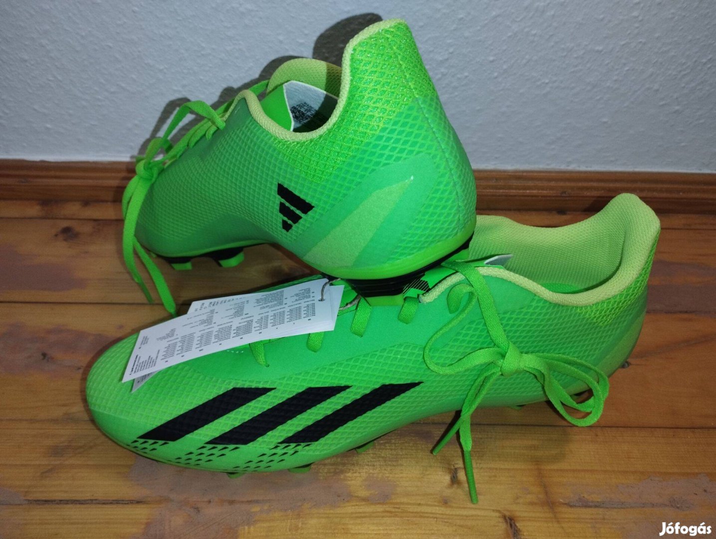 Stoplis Adidas X Speedportal FG futballcipő Stoplis ( stopli, futballc