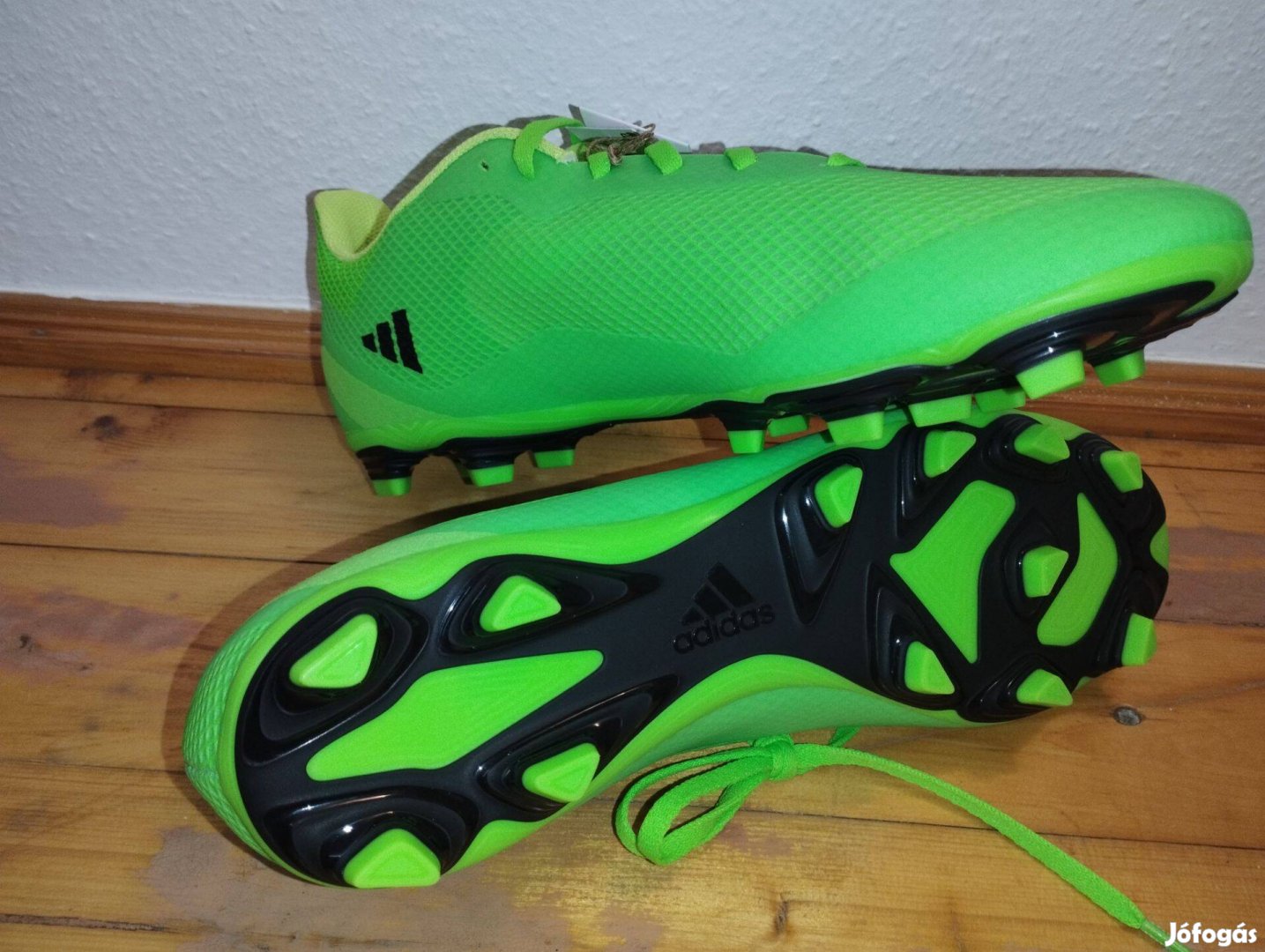 Stoplis Adidas X Speedportal FG futballcipő Stoplis ( stopli, futballc