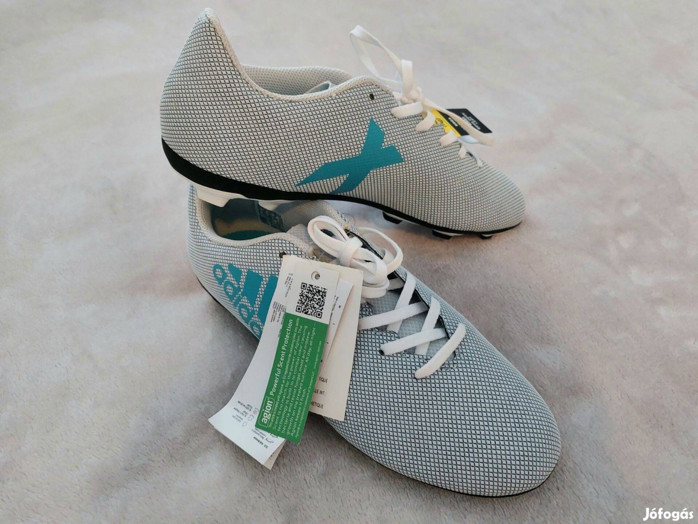 Stoplis foci cipő 38 23