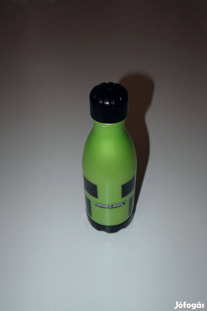 Stor Minecraft ivópalack 560 ml kulacs