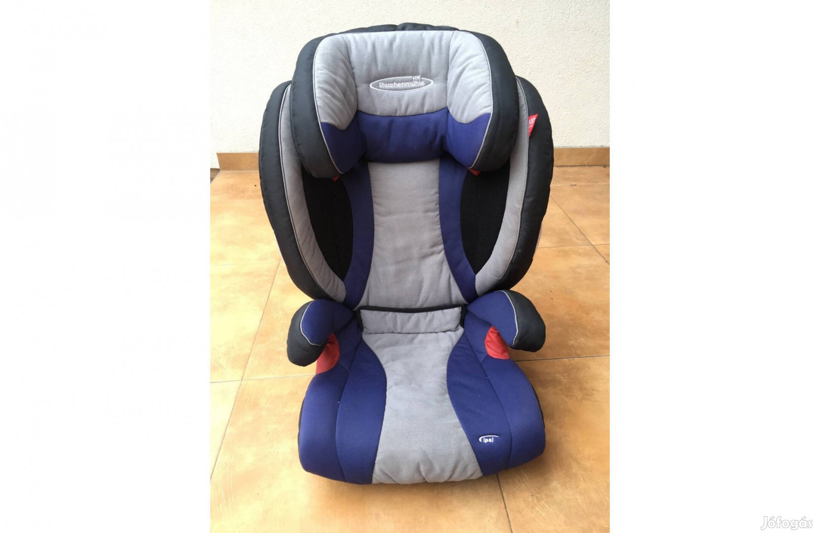 Storchenmühle Ipai Recaro gyerekülés 18-36 kg gyermekülés ülés