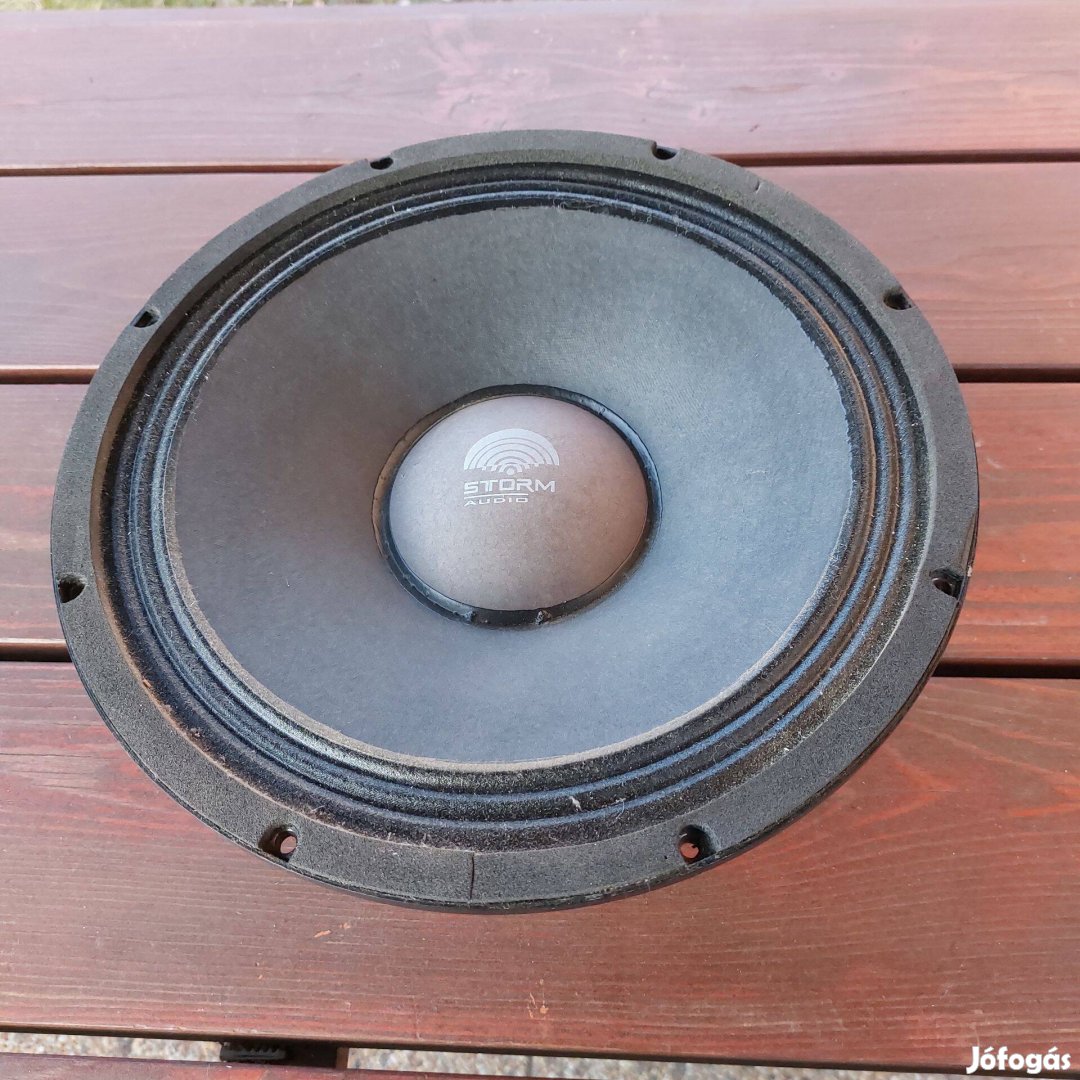 Storm audio 12" hangszóró (evm)