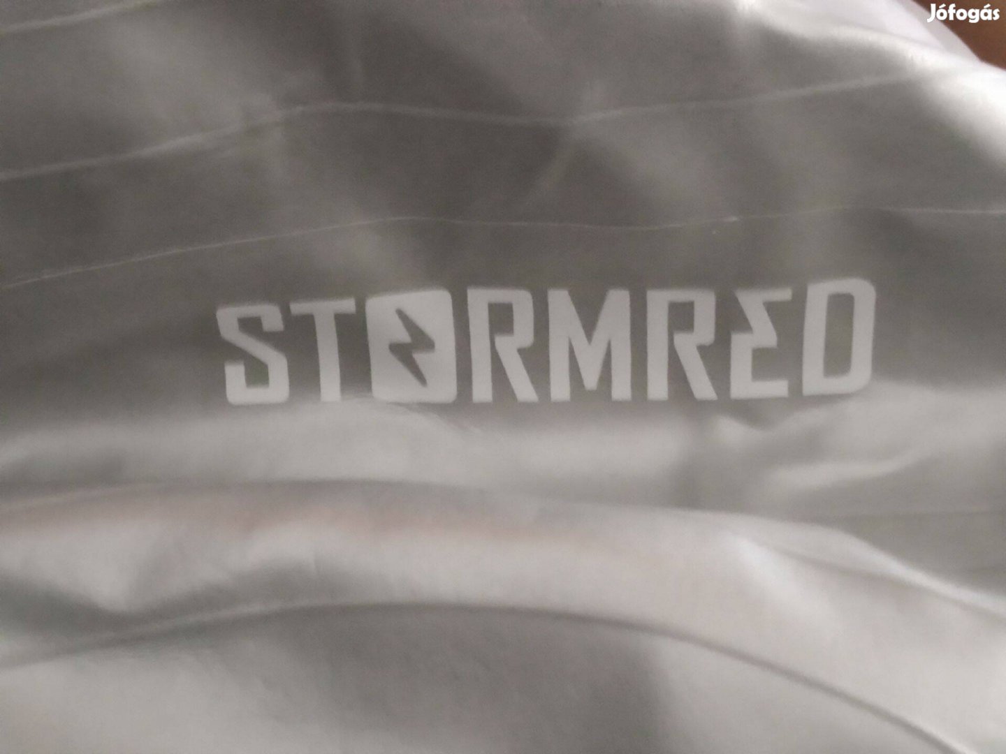 Stormred Gymball 55cm átmérőjő ezüst színű 2000ft óbuda