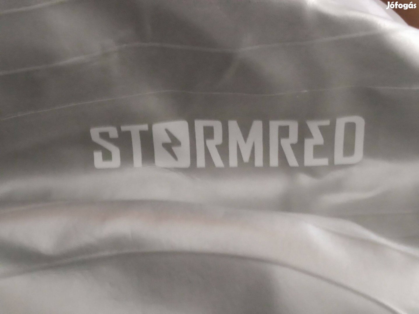 Stormred Gymball 55cm átmérőjő ezüst színű 5000ft óbuda