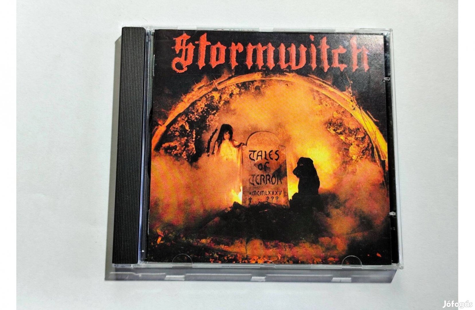 Stormwitch - Tales Of Terror CD