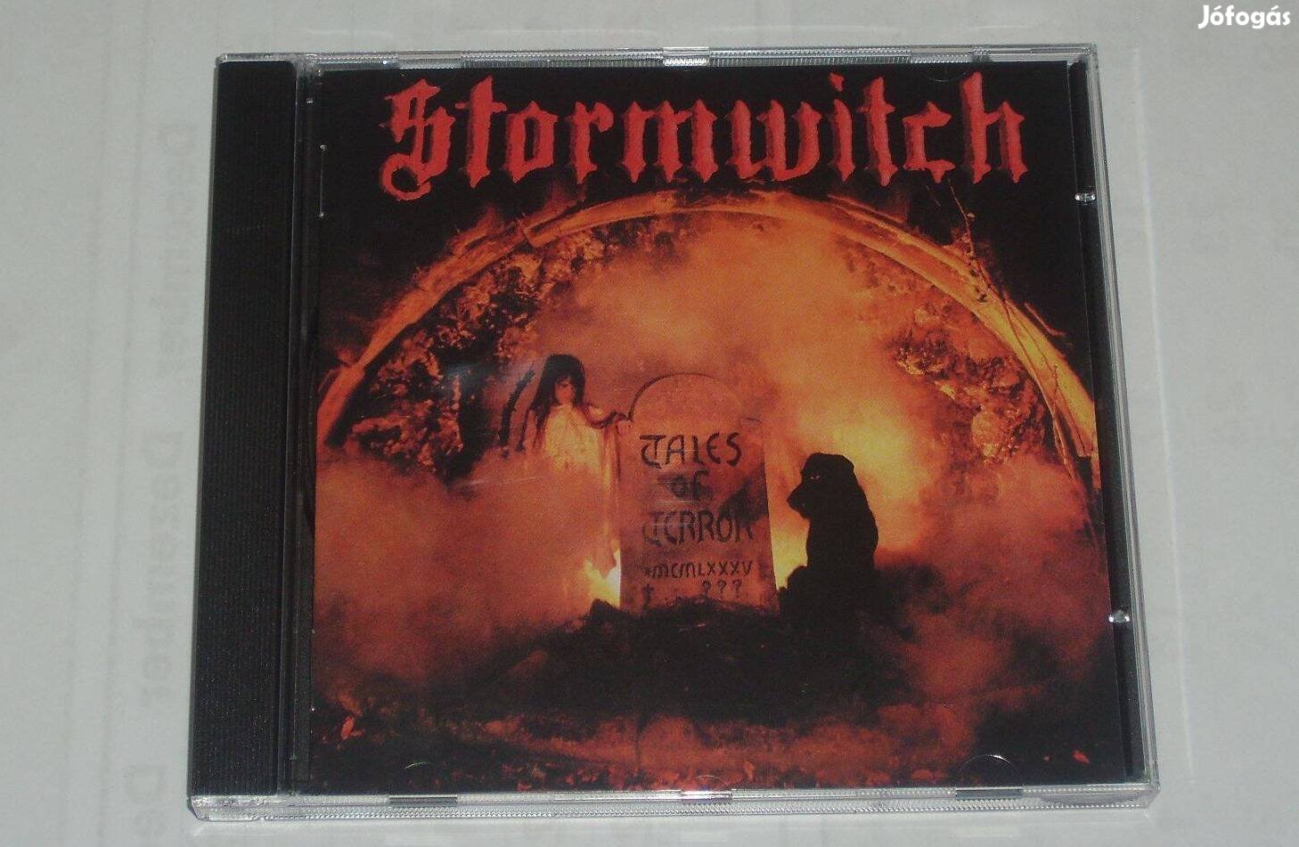 Stormwitch - Tales Of Terror CD