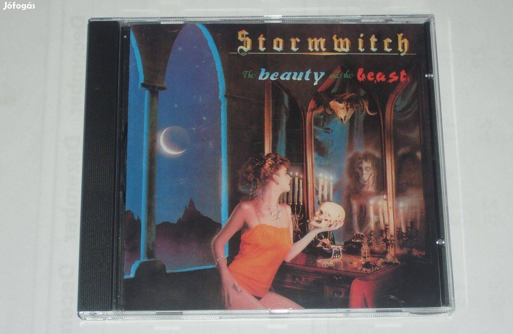 Stormwitch - The Beauty And The Beast CD