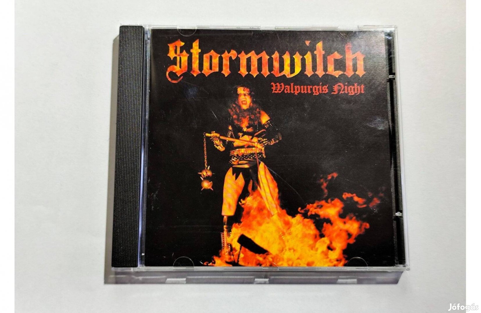 Stormwitch - Walpurgis Night CD