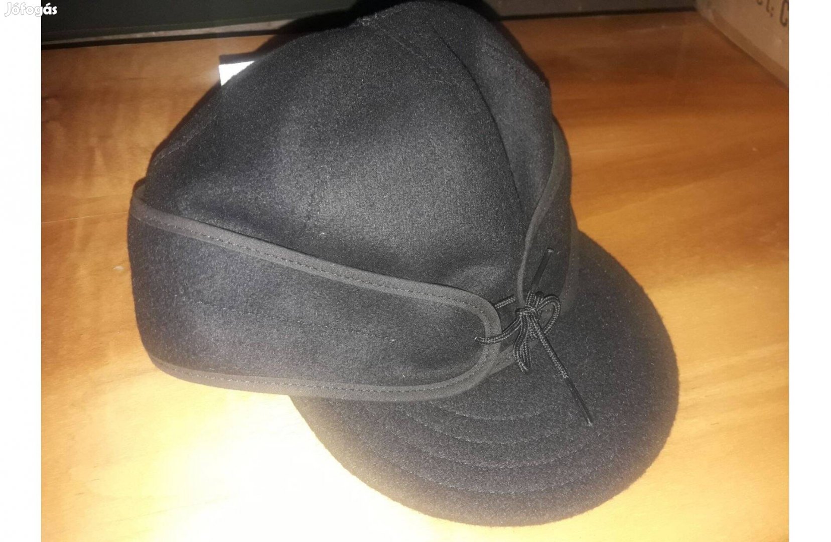 Stormy Kromer gyapjú sapka, M, 7 18