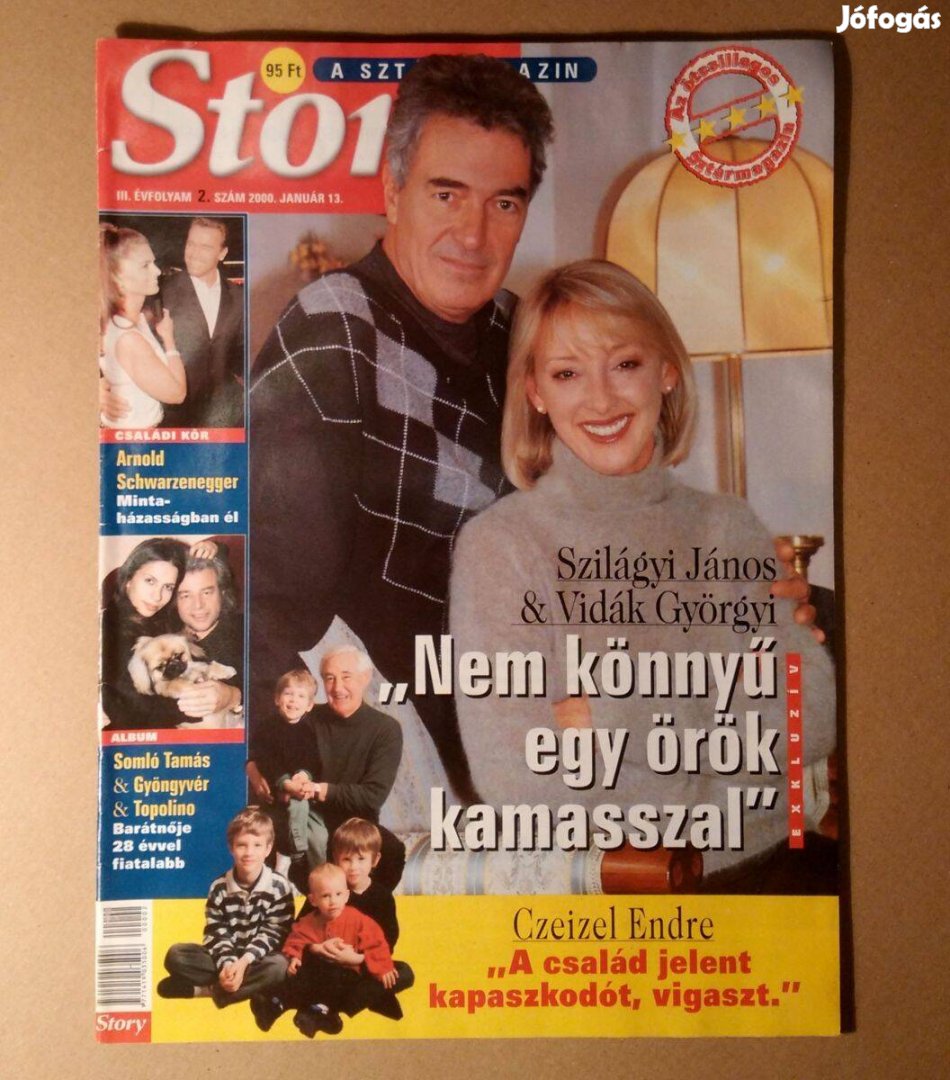 Story 2000/2.szám (6kép+tartalom)