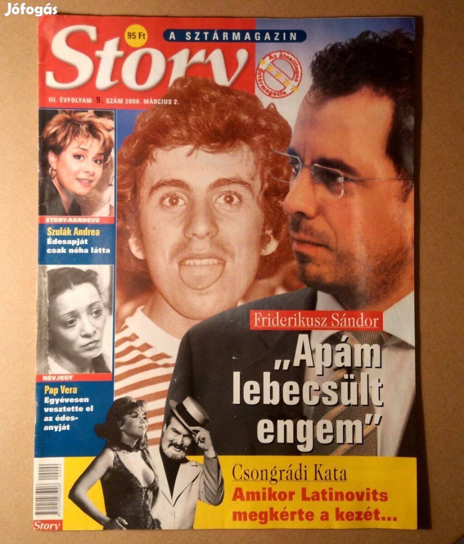 Story 2000/9.szám (6kép+tartalom)