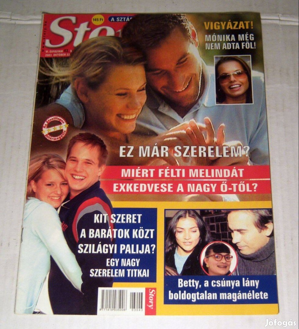 Story 2003/43.szám (hiányos 37-38.oldal)