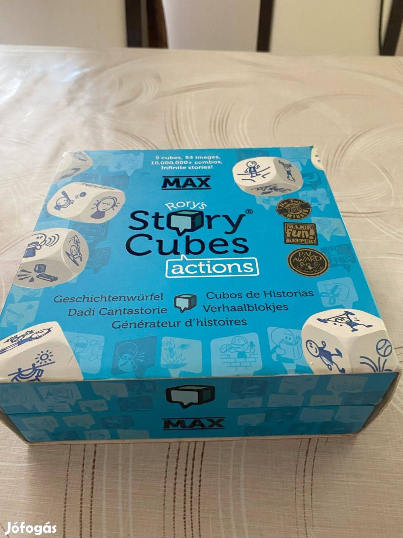 Story cubes 6+