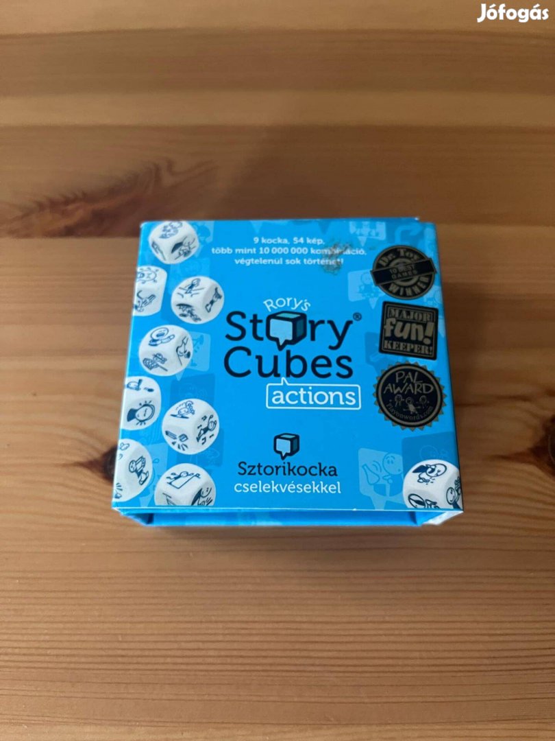 Story cubes - Story kocka