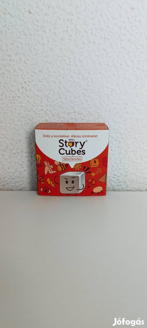 Story cubes - újszerű story kocka